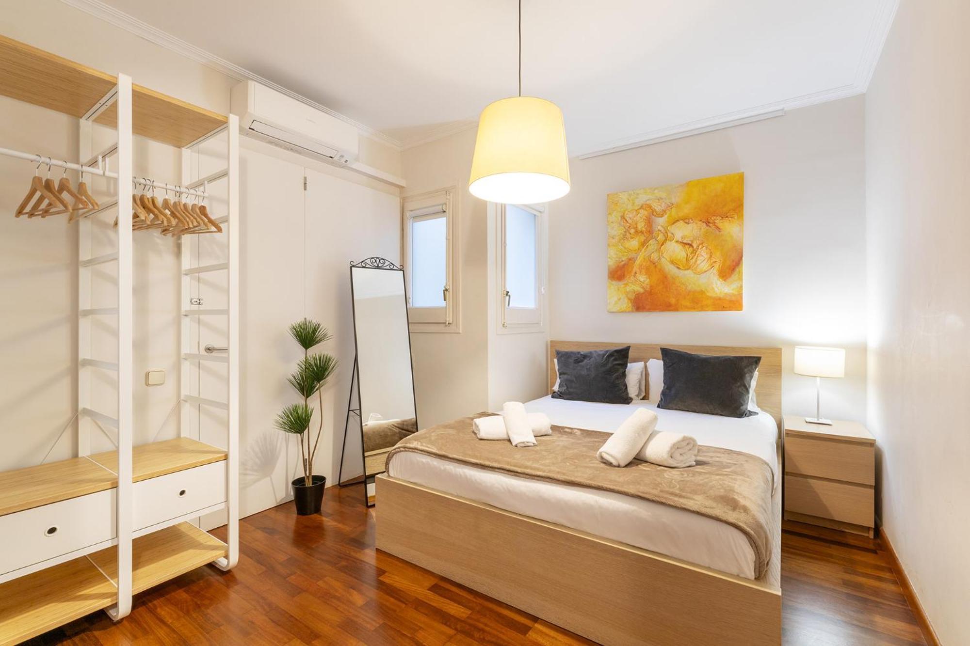 Large&beautiful apartment 4min from Passeig de Gràcia Barcellona Esterno foto